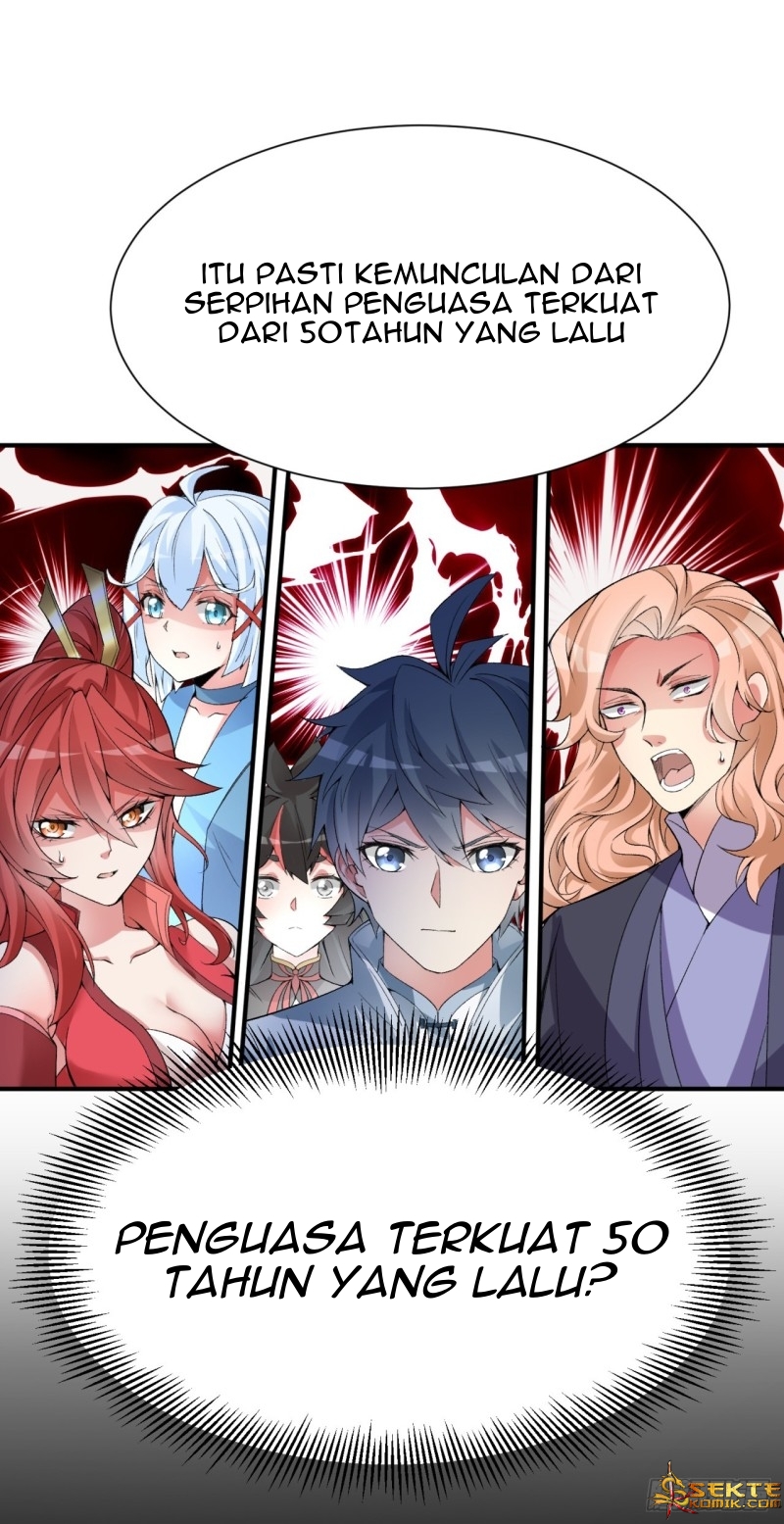 I Picked Up An Attributes Chapter 23 Gambar 14